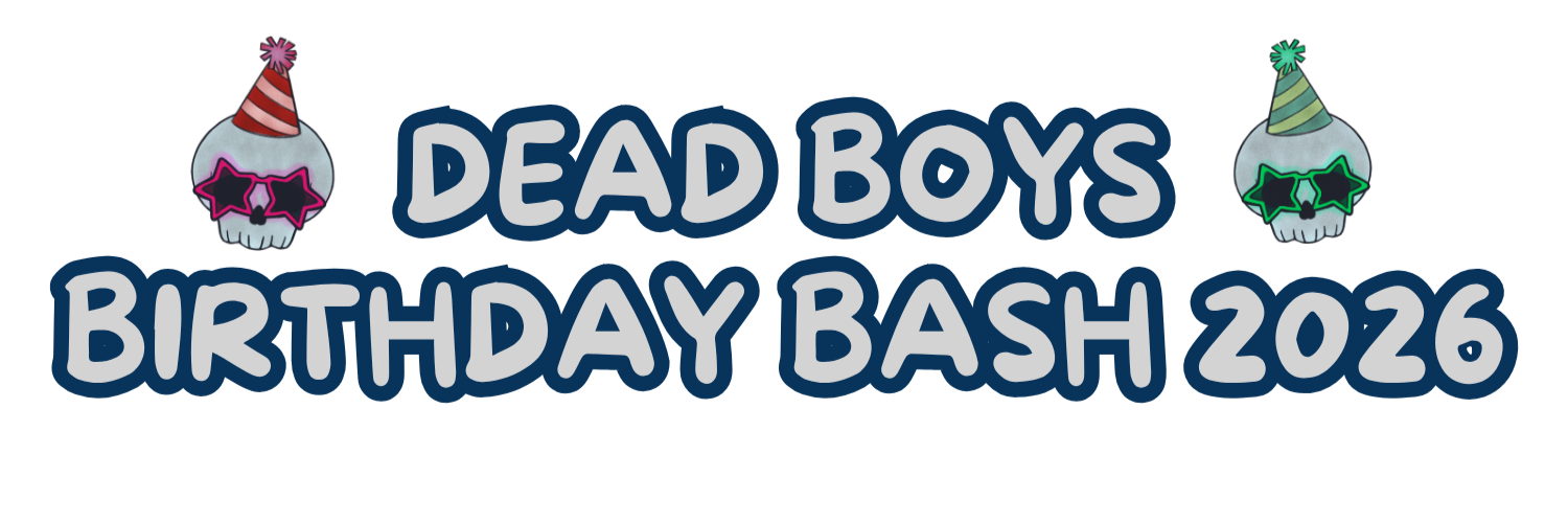 Birthday Bash Header