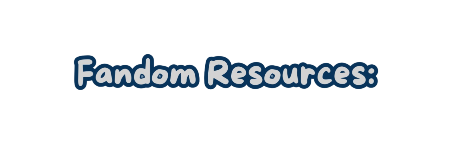 Fandom Resources